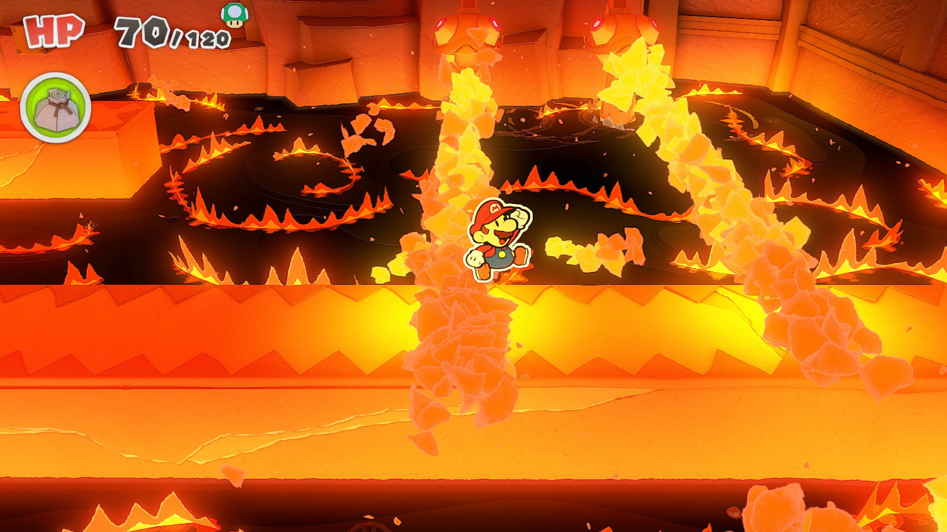 Super Paper Mario Is a Flawed Masterpiece