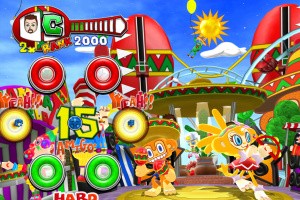 Samba De Amigo Screenshot