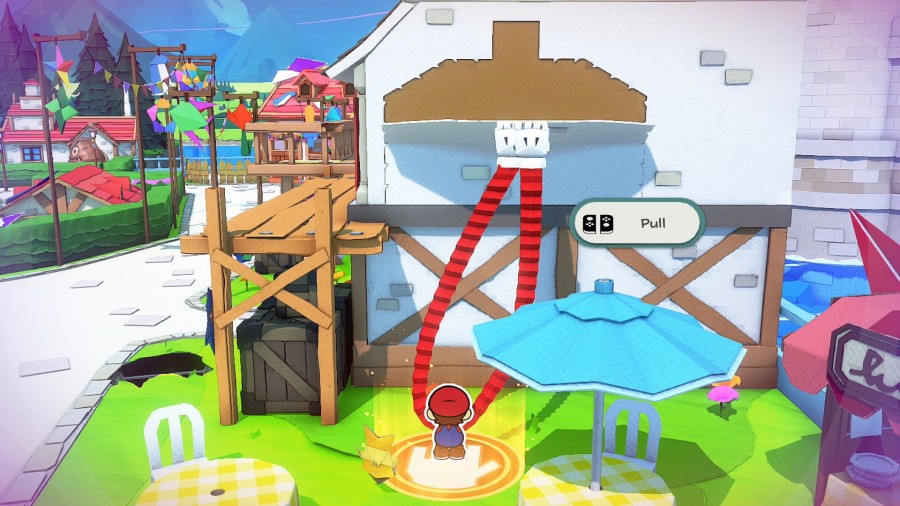 Paper Mario: The Origami King Review - Screenshot 8 of 9