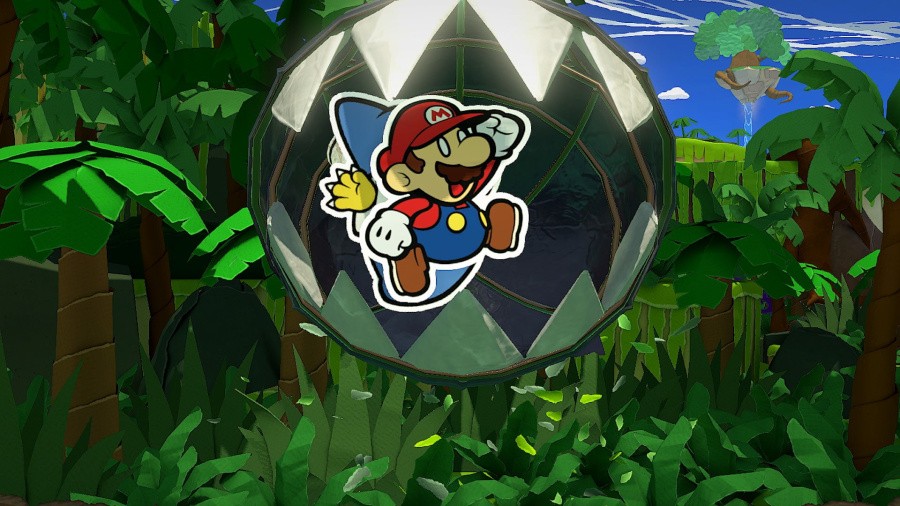 Paper Mario: The Origami King Review - Screenshot 8 of 9
