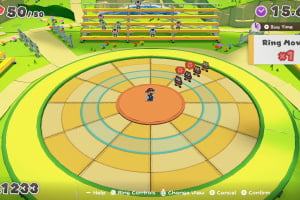 Paper Mario: The Origami King Screenshot