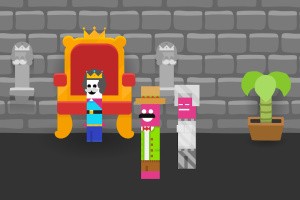 PONG Quest Screenshot