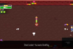 PONG Quest Screenshot