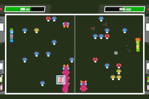 PONG Quest Screenshot