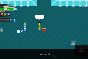 PONG Quest Screenshot