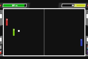 PONG Quest Screenshot