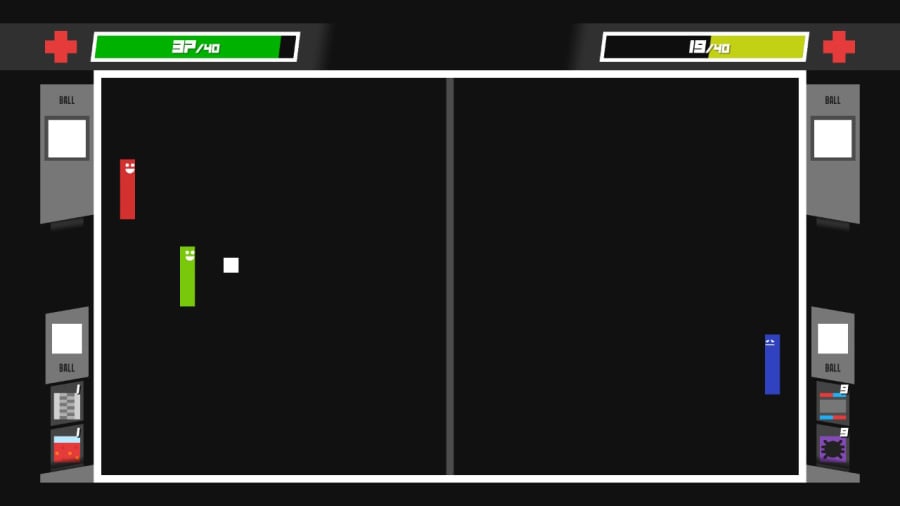 PONG Quest Review - Screenshot 1 of 5