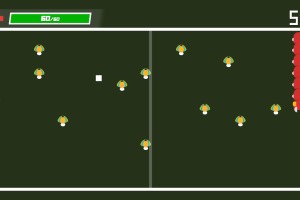 PONG Quest Screenshot