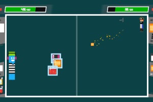 PONG Quest Screenshot