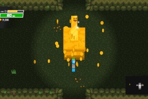 PONG Quest Screenshot