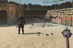 The Elder Scrolls: Blades Screenshot