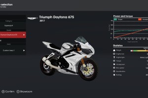 TT Isle of Man - Ride on the Edge 2 Screenshot