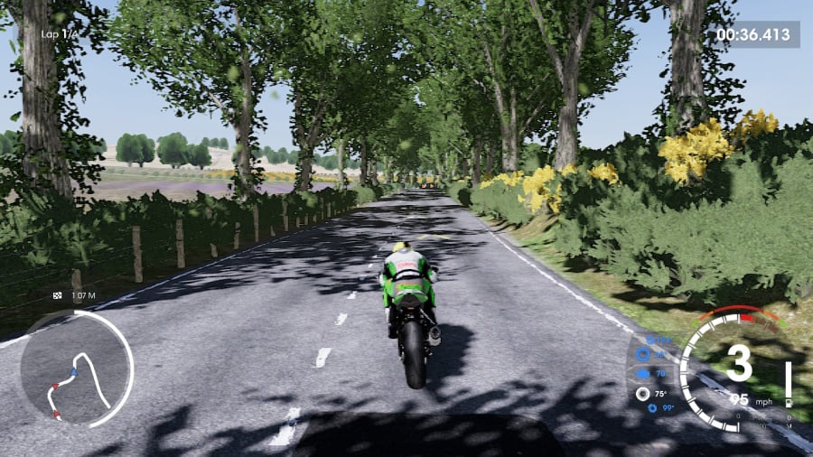 TT Isle of Man - Ride on the Edge 2 Review - Screenshot 4 of 4