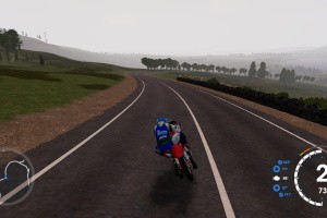 TT Isle of Man - Ride on the Edge 2 Screenshot