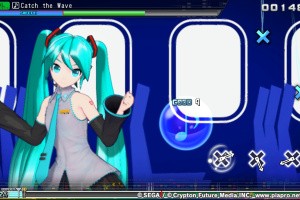 Hatsune Miku: Project DIVA Mega Mix Screenshot