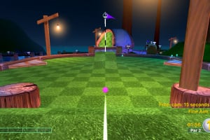 Golf With Your Friends Screenshot