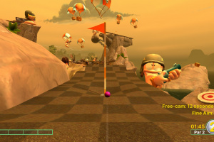 Golf With Your Friends Screenshot