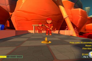 Golf With Your Friends Screenshot