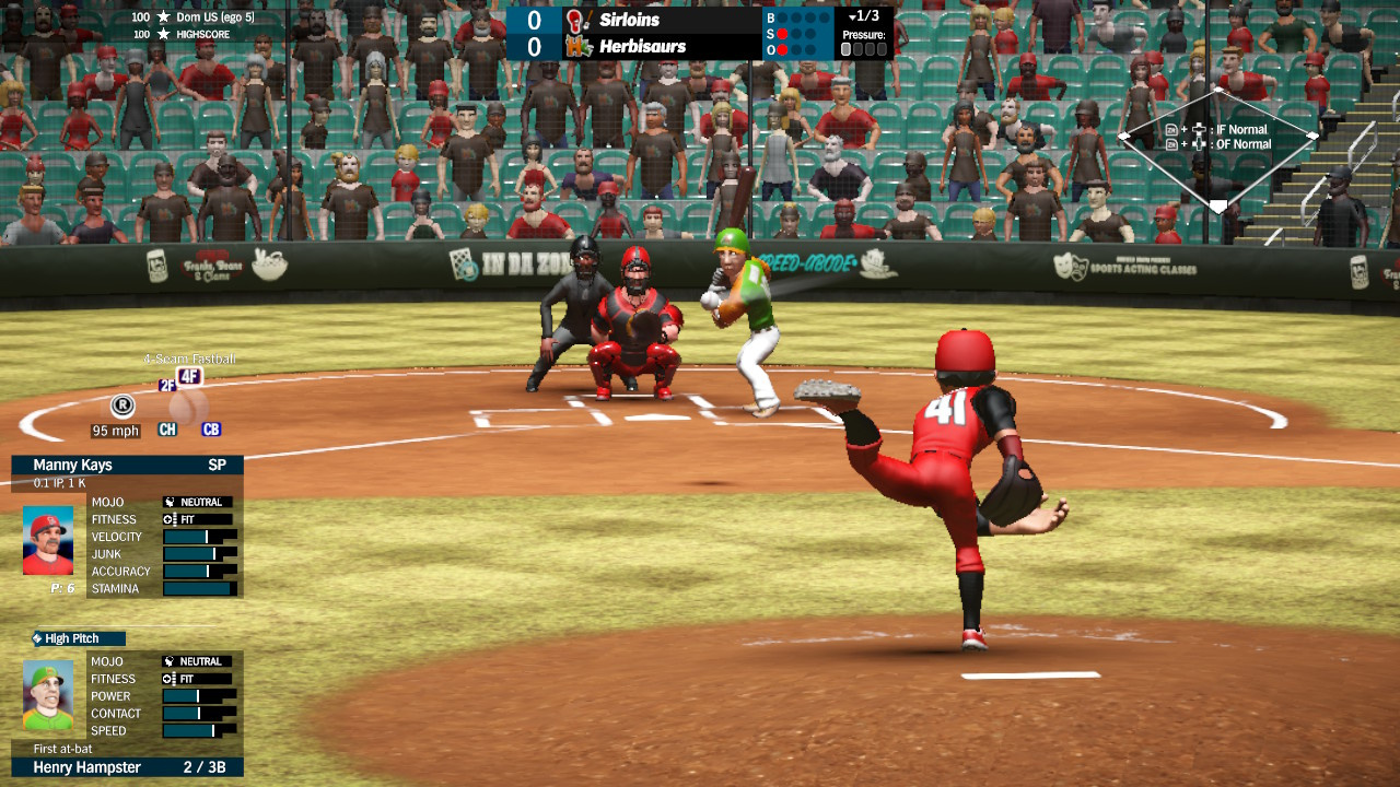 Super Mega Baseball 3 Switch Eshop Game Profile News Reviews Videos Screenshots