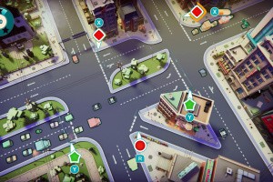Urban Flow Screenshot