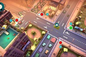 Urban Flow Screenshot