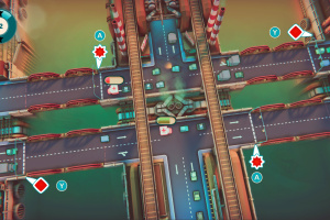 Urban Flow Screenshot