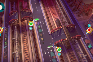Urban Flow Screenshot