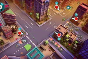 Urban Flow Screenshot