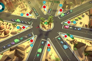 Urban Flow Screenshot