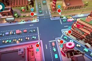 Urban Flow Screenshot