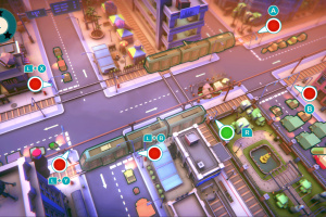 Urban Flow Screenshot