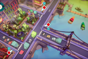 Urban Flow Screenshot