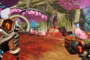 Journey to the Savage Planet Screenshot