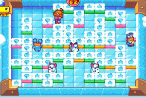 Pushy and Pully in Blockland Screenshot