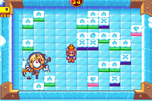 Pushy and Pully in Blockland Screenshot