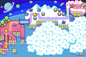Pushy and Pully in Blockland Screenshot