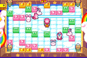 Pushy and Pully in Blockland Screenshot