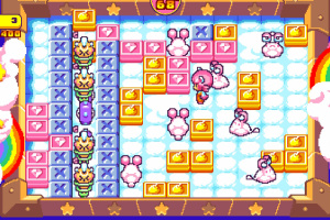 Pushy and Pully in Blockland Screenshot
