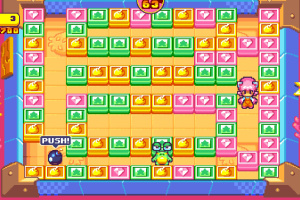 Pushy and Pully in Blockland Screenshot