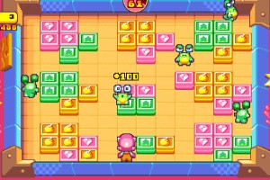 Pushy and Pully in Blockland Screenshot