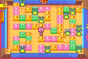 Pushy and Pully in Blockland Screenshot