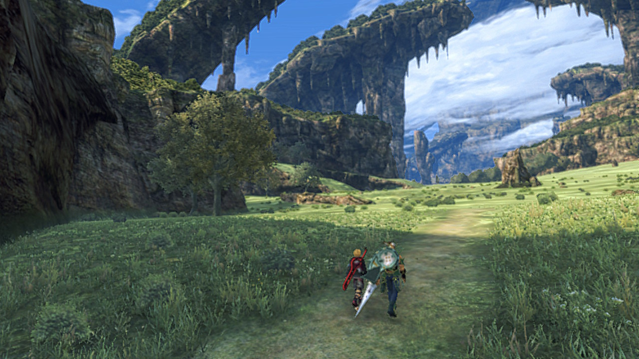 Xenoblade Chronicles: Definitive Edition Review 