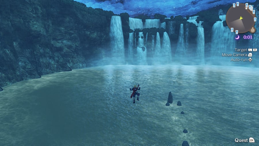 Xenoblade Chronicles: Definitive Edition Review - Screenshot 8 of 12