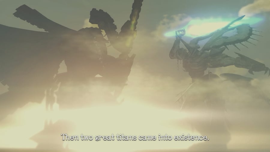 Xenoblade Chronicles: Definitive Edition Screenshot