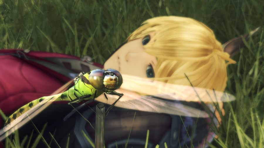 Xenoblade Chronicles: Definitive Edition Screenshot