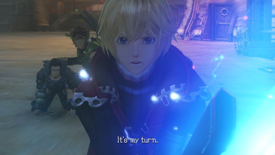 Xenoblade Chronicles: Definitive Edition Review - Screenshot 12 of 12