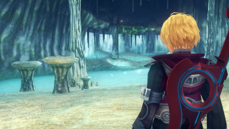 Xenoblade Chronicles: Definitive Edition Screenshot