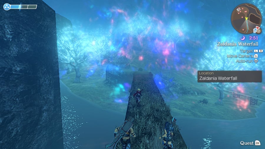 Xenoblade Chronicles: Definitive Edition Screenshot