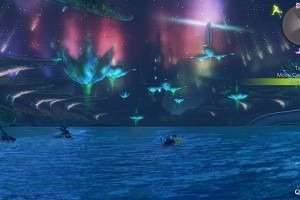 Xenoblade Chronicles: Definitive Edition Screenshot