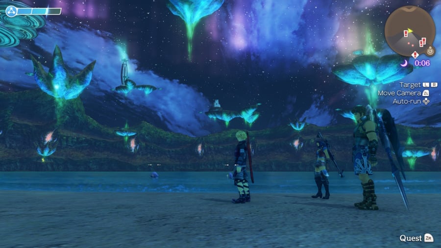 Xenoblade Chronicles: Definitive Edition Review - Screenshot 7 of 12